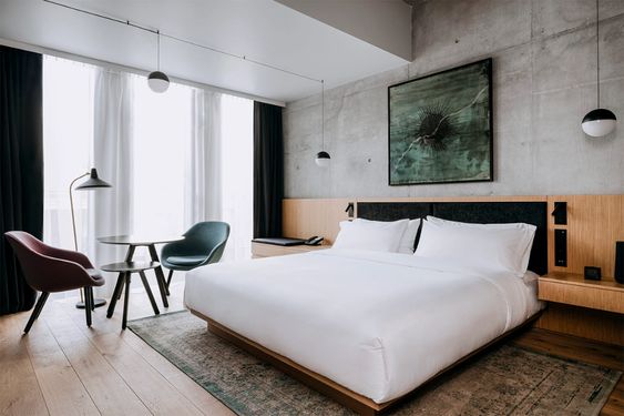 Quarto Deluxe